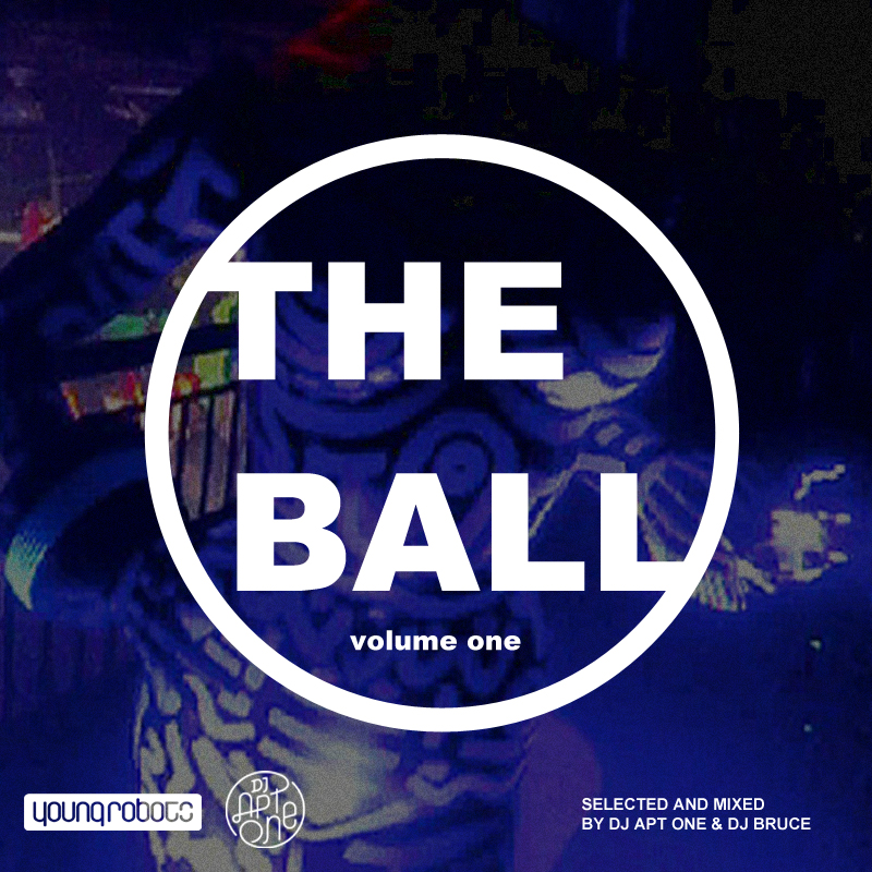 the ball mix