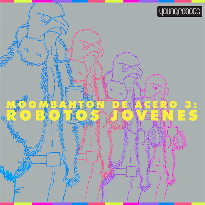 Moombahton De Acero 3