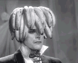 freddy mercury bananas