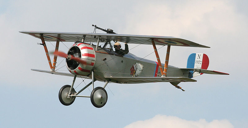 aeroplane